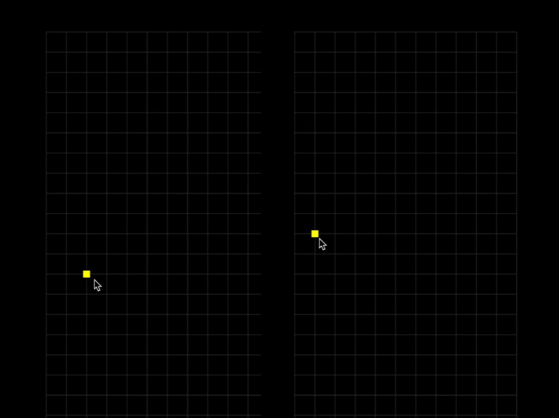 Polyline modeling demonstration