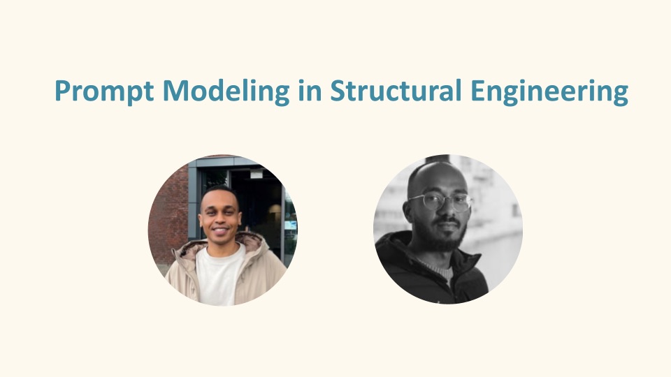 Prompt modeling a structural truss in Awatif