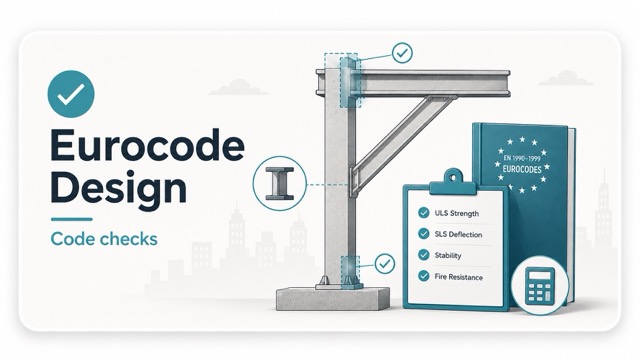 Eurocode design app