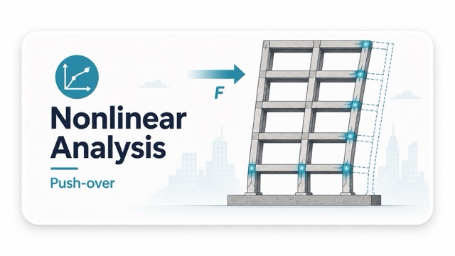 Nonlinear analysis app